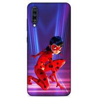 Lopard Samsung Galaxy A70 Uyumlu Kılıf GameX (1) Kılıfı Uğur Böceği