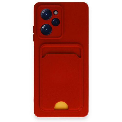 Xiaomi Poco X5 Pro 5G Kılıf Kelvin Kartvizitli Silikon