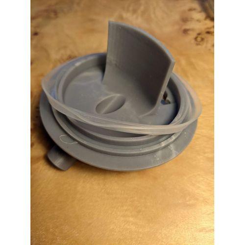 Airbrush Temizleme Potu - IKEA GÜNLÜK 0.3L - 5140439
