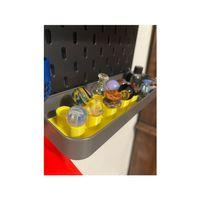 Mermer Şapka Standı V1 3D Baskı (Bu ürün Sadece Plastik parçadır - Almadan Önce Soru Sorabilirsiniz)