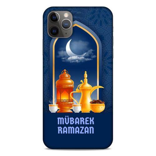 Lopard Apple Iphone 11 Pro Max Uyumlu Kılıf Ramazan (14) Desenli Lansman Kılıf