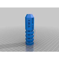 M Ndung Luftgewehr Feinwerkbau 150 3D Baskı (Bu ürün Sadece Plastik parçadır - Almadan Önce Soru Sorabilirsiniz)