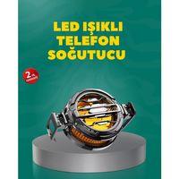 Manyetik Montajlı Kompakt Telefon Soğutucu