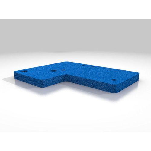 K1C Runout Holder 3D Baskı (Bu ürün Sadece Plastik parçadır - Almadan Önce Soru Sorabilirsiniz)