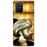 Samsung Galaxy S10 Lite Uyumlu Kılıf Ottoman (41) Tank Kılıf 3. Murad