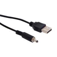 Powermaster 3.5*1.35 Uç Adaptör USB to DC Çevirici Kablo