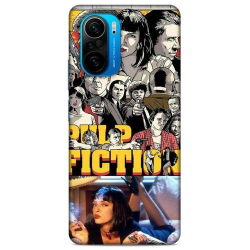Lopard Xiaomi Redmi K40 Uyumlu Kılıf IMDB Film (7) Telefon Kılıfı Ucuz Roman