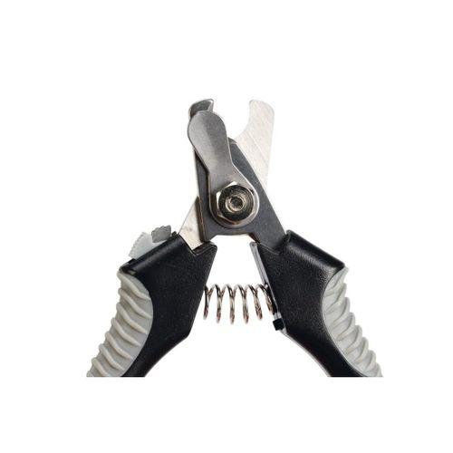 Beeztees Köpek Tırnak Makası, Siyah Gri, 13cm, 13x5x1,5cm