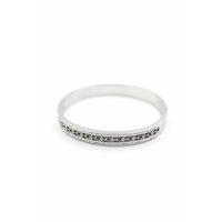 Tf  Bilezik - Gümüş