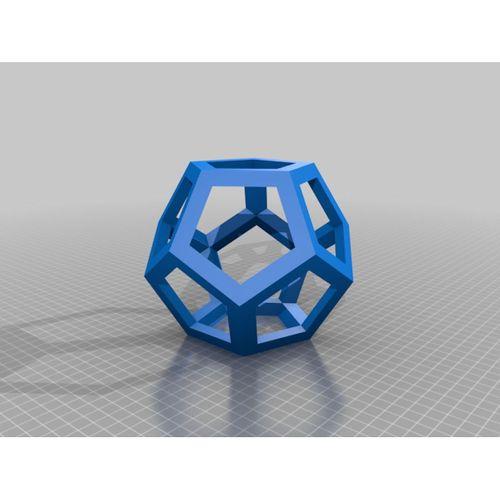 Dodecahedron - 5150624