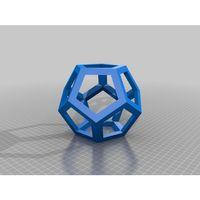 Dodecahedron - 5150624