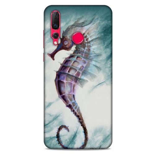 Lopard Huawei P Smart Z Uyumlu Kılıf Y.Liva-2020 Seri Denizatı Koruyucu Kılıf
