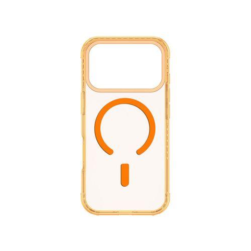 Apple iPhone 17 Pro Max Kılıf M-Safe Şarj Özellikli Airbag Tasarımlı AmazingThing Titan Pro Serisi Kapak