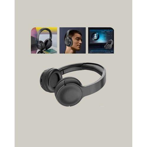 Geniş Frekans Aralıklı Bluetooth Kulak Üstü Kulaklık