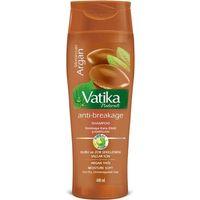 Vatika Naturals Şampuan Argan Yağlı Kuru Saçlar Için 400 ml