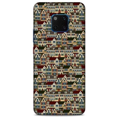 Huawei Mate 20 Pro Kılıf Almanya (17) Tasarım Kılıf Katedral