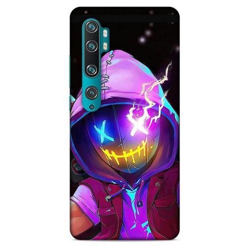 Xiaomi Mi Note 10 Pro Uyumlu Kılıf Squid Game (33) Hybrid Kılıf Un