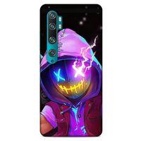 Xiaomi Mi Note 10 Pro Uyumlu Kılıf Squid Game (33) Hybrid Kılıf Un