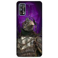 Realme 7 Pro Uyumlu Kılıf The Dark Crystal (4) Koruma Kılıfı The Emperor
