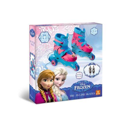 Sunman Frozen Inline 3 Teker Paten
