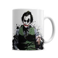 Batman Joker Kupa Bardak Porselen
