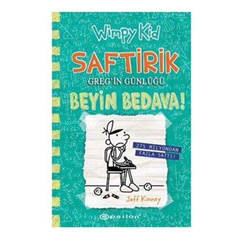 Epsilon - Saftirik Gregin Günlüğü-18 Beyin Bedava