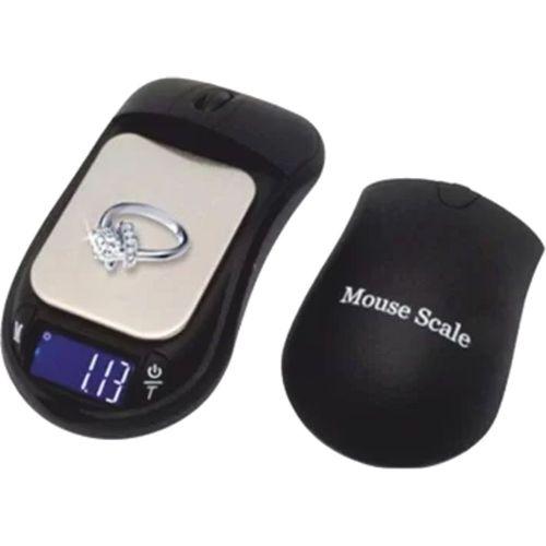 Diamond Dijital Göstergeli Mouse Şeklinde Hassas Terazi (200 Gr-0.01)