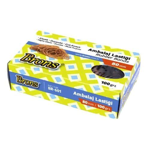 Brons Ambalaj Lastiği 100Gr