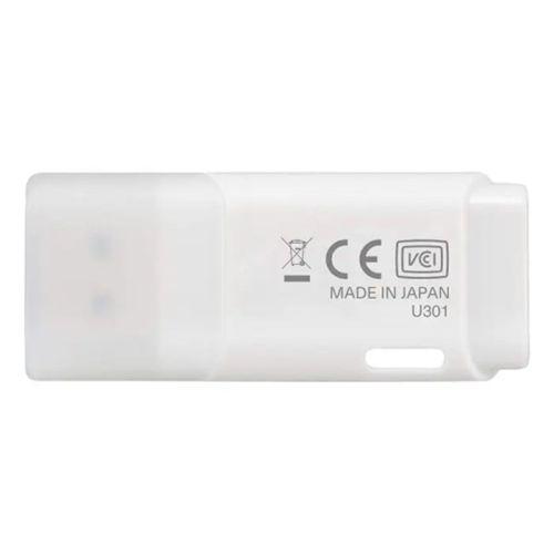 KIOXIA U301 32GB USB 3.2 Gen1 TransMemory Flash Disk (Beyaz)