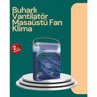 Modern Tasarımlı Kompakt Ve Güçlü Hava Üfleyen Fan