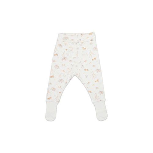 Bi̇style Çoraptolon Modal Safari̇ Tour 16124 Ekru