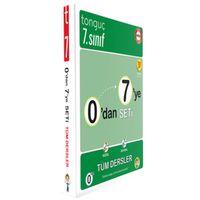 0'dan 7'ye Konu Anlatımlı Soru Bankası Seti