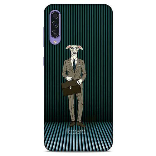 Samsung Galaxy A50s Kılıf FunnyMaX (36) Glitter Kılıf Koyu Yeşil