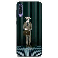 Samsung Galaxy A50s Kılıf FunnyMaX (36) Glitter Kılıf Koyu Yeşil