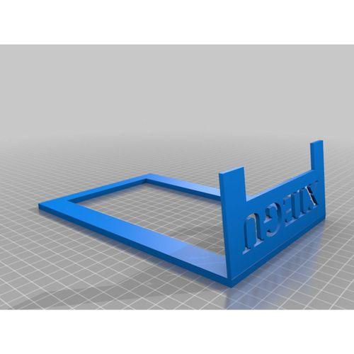 Xiegu G90 Taban (Bu ürün Sadece Plastik parçadır - Almadan Önce Soru Sorabilirsiniz)