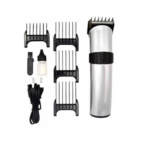 4 Taraklı Taşınabilir Profesyonel Saç Ve Sakal Kesme Tıraş Makinesi