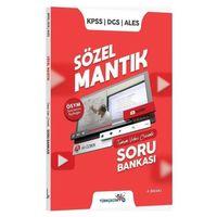 KPSS DGS ALES Sözel Mantık Soru Bankası Video Çözümlü Ali Özbek