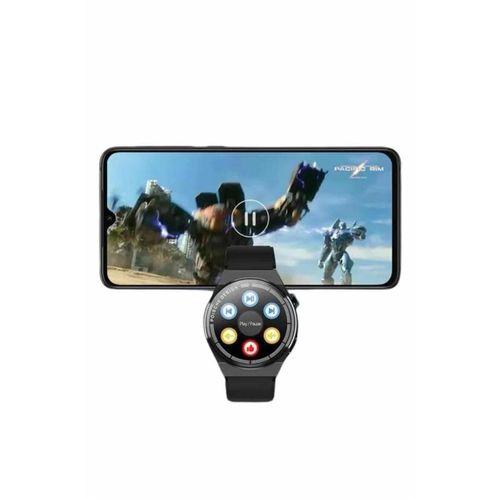 Çoklu Kordon Hediyeli Akıllı Saat Çağrı Cevaplama Müzik Dinleme Dokunmatik Ekran