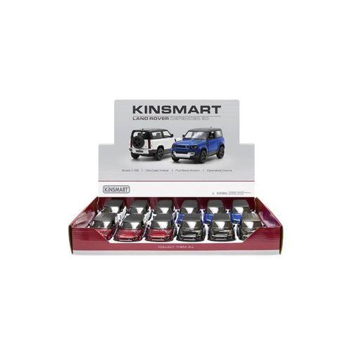 Eğitici Çocuk KT5428D ÇEKBIRAK LAND ROVER DEFENDER 90