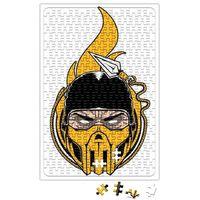 Scorpion Puzzle 240 Parça Yapboz