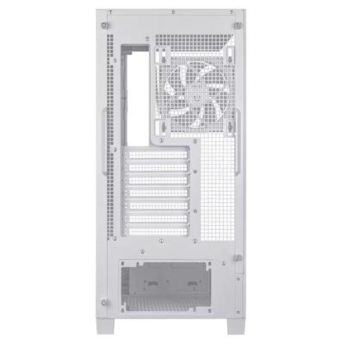 ASUS A31 PLUS TG ARGB WHITE ATX KASA