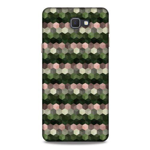 Kamuflaj 44 Samsung Galaxy J7 Prime Kılıf Silikon Kapak