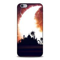 Lopard Apple Iphone 6 Uyumlu Kılıf Ramazan (8) Desenli Baskılı Kılıf