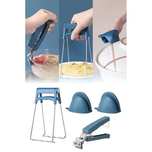 Sıcaklık Önleyici 4lü Set