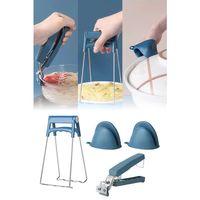 Sıcaklık Önleyici 4lü Set