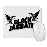 Black Sabbath Mouse Pad