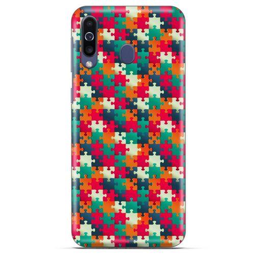 Geometrix 24 Alcatel 1S Kılıf Silikon Kapak