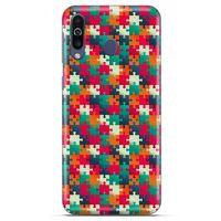Geometrix 24 Alcatel 1S Kılıf Silikon Kapak