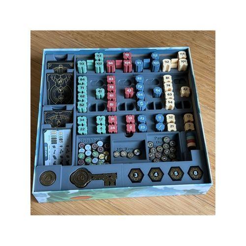 Skyrise Masa Oyunu Eklemesi (Bu ürün Sadece Plastik parçadır - Almadan Önce Soru Sorabilirsiniz)