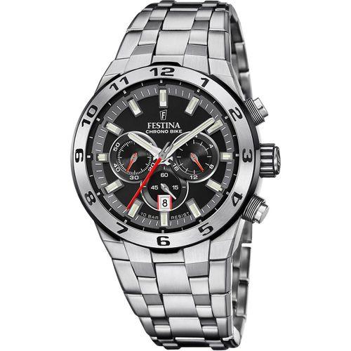 FESTINA F20670/6 CHRONO BIKE ERKEK KOL SAATİ